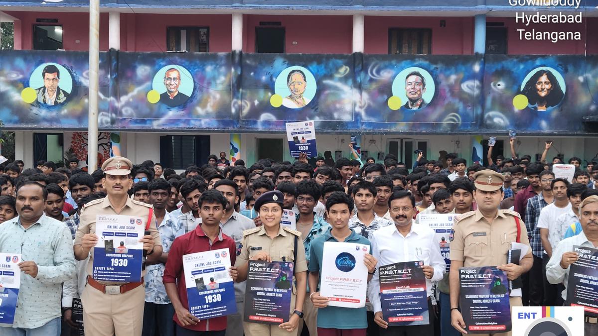 Investment and stock trading frauds account for 66% of financial losses in Telangana